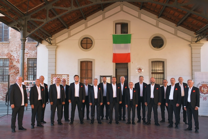 corale carignano cuneo
