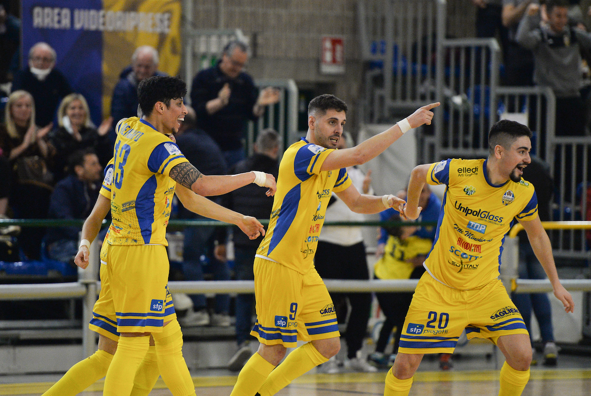 Elledì matematicamente ai playoff: centrato il primo obiettivo stagionale