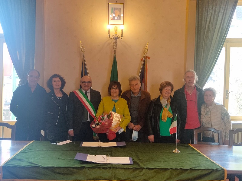 Moretta, Iulia Crucean e Prendvere Kola diventano cittadine italiane