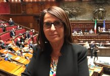 onorevole Daniela Ruffino