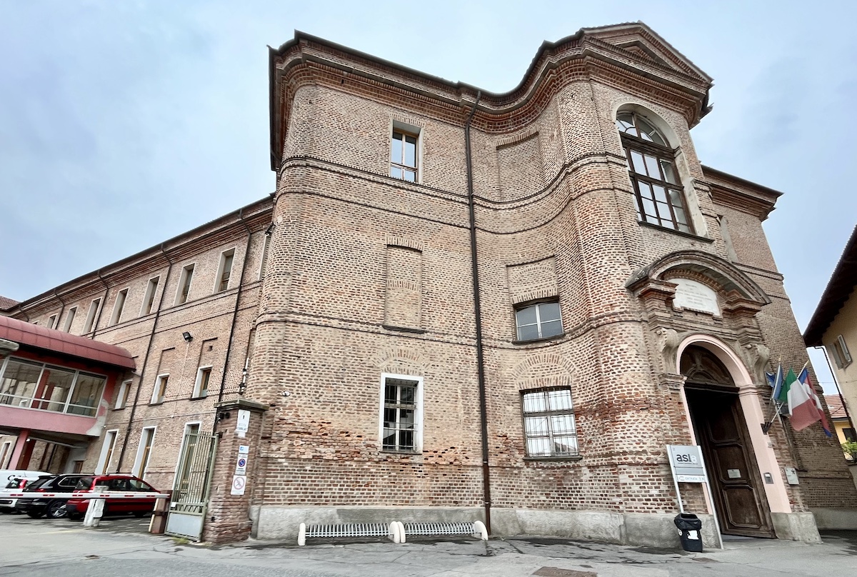 Chiuso il reparto Covid del San Lorenzo di Carmagnola