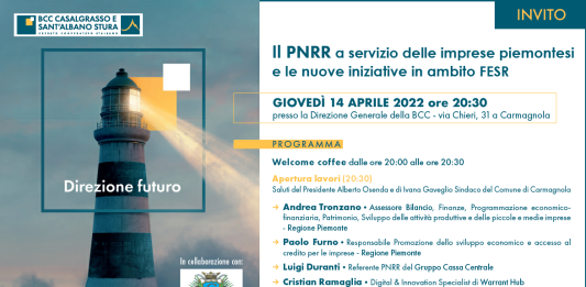 pnrr imprese piemonte