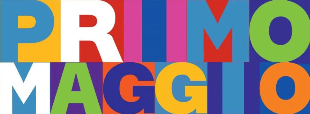 primo 1° maggio 2022 festa dei lavoratori