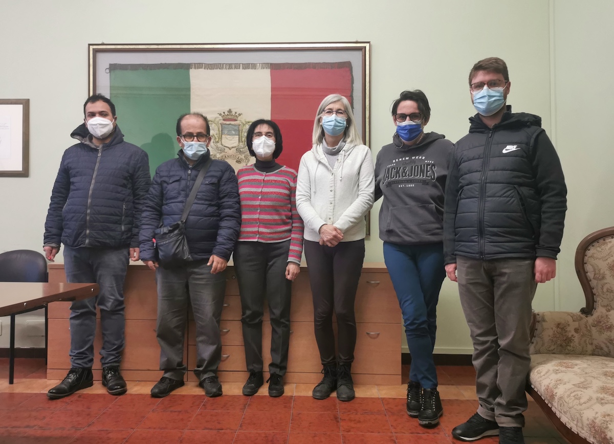 Progetto Simbiosi Carmagnola, i primi inserimenti lavorativi