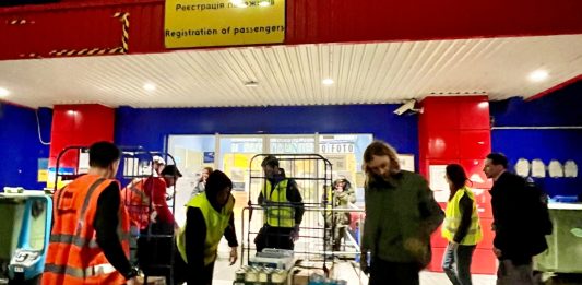 missione solidarietà ucraina carmagnolese