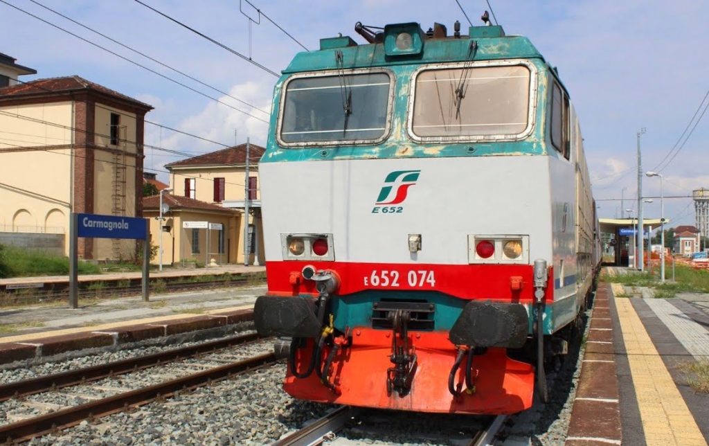 modifica orari treni carmagnola