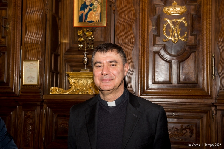 vescovo torino seminarista villastellone
