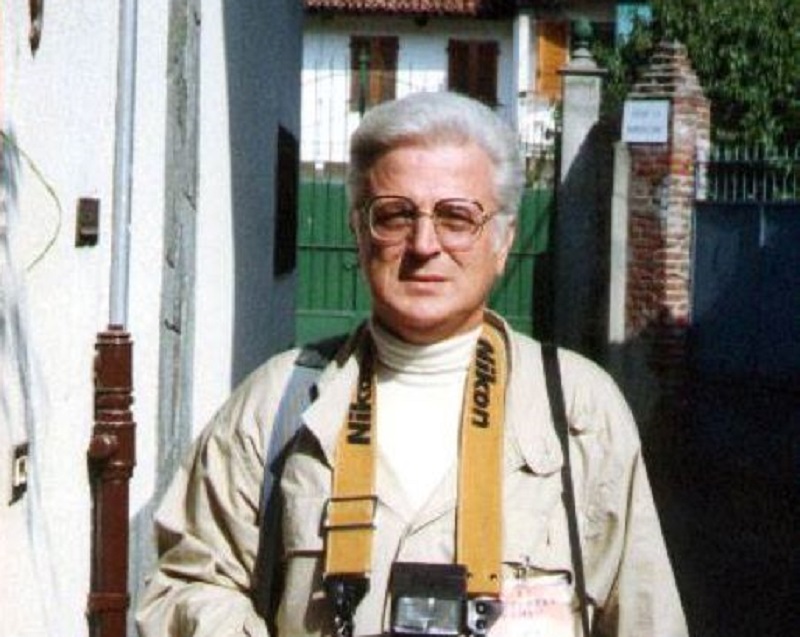 A Villastellone si presenta un libro sulla vita di Giorgio Bragotti