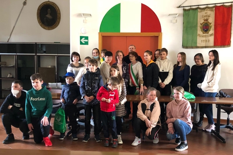 villastellone corso italiano ucraina
