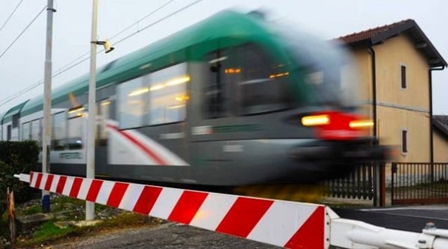 Villastellone, chiusa la stazione ferroviaria per lavori sulla linea