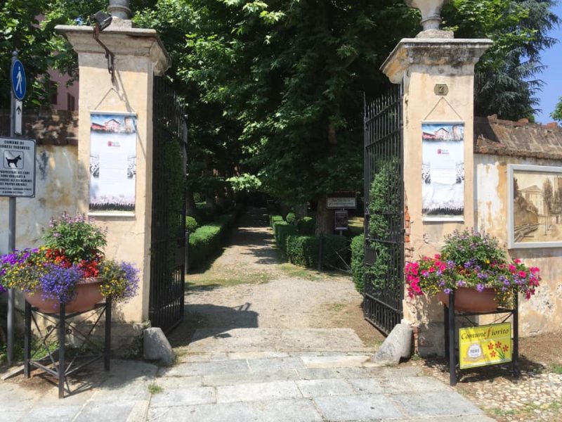 Al castello di Piobesi Torinese si terrà la manifestazione "Artisticamente"