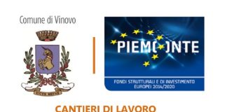 Vinovo cantieri lavoro