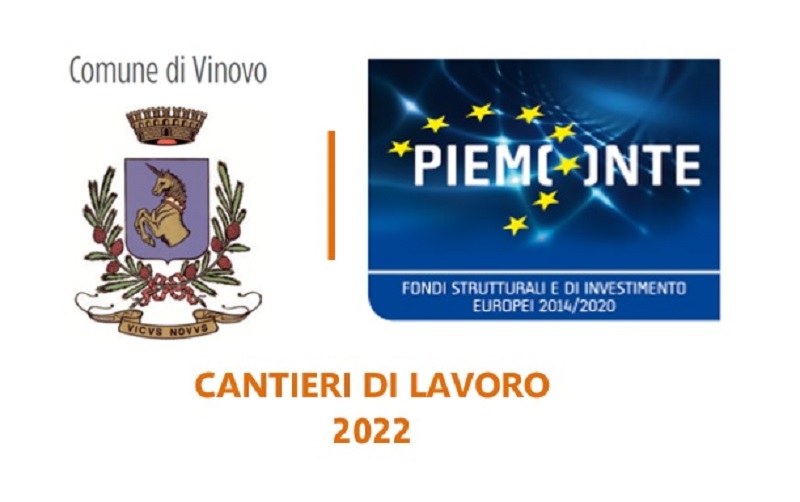 Vinovo cantieri lavoro