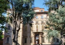 Virle presepi castello