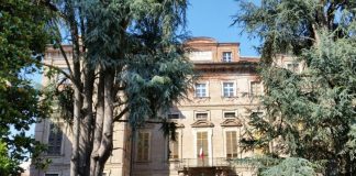 Virle presepi castello