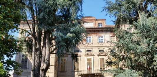 Virle presepi castello