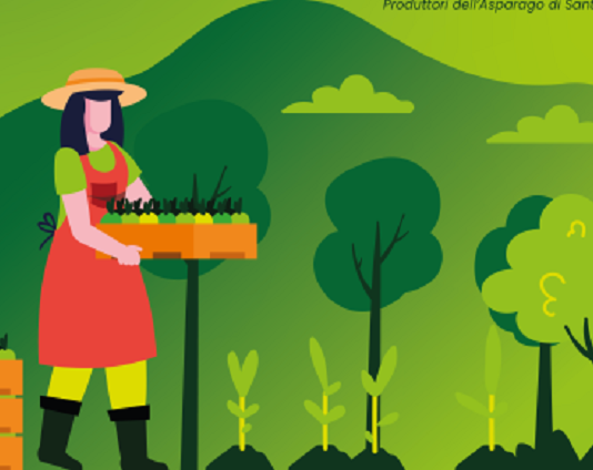 Donne e agricoltura Santena