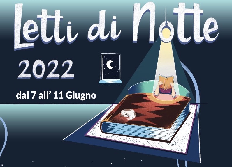Letti di Notte 2022: tutto il programma e i dettagli del festival letterario di Carmagnola