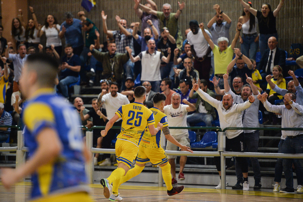 Futsal: Elledì batte Verona e accede al secondo turno dei playoff