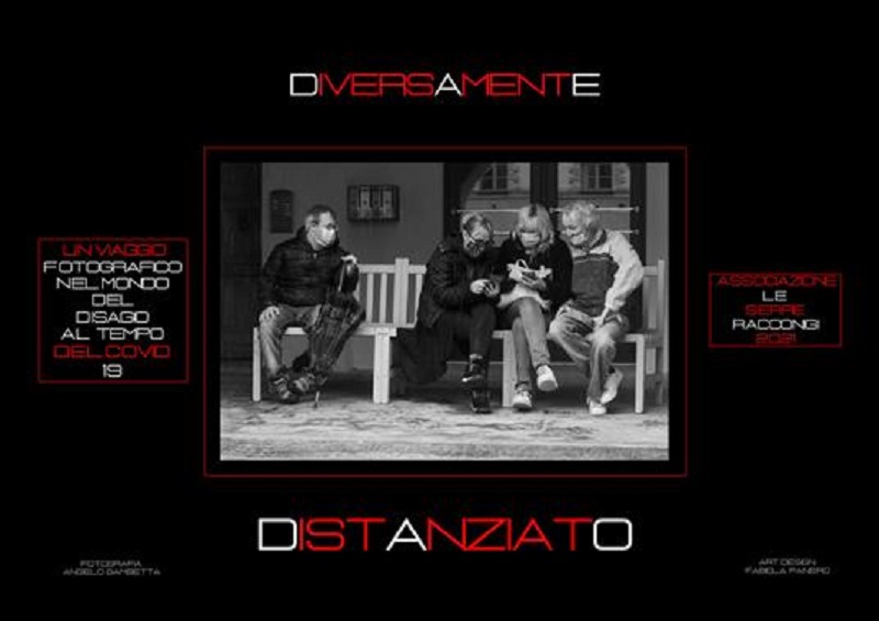 Racconigi diversamente distanziato