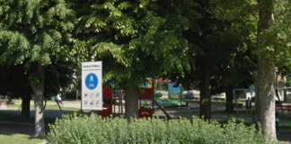 Racconigi area giochi