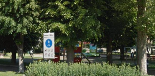 Racconigi area giochi