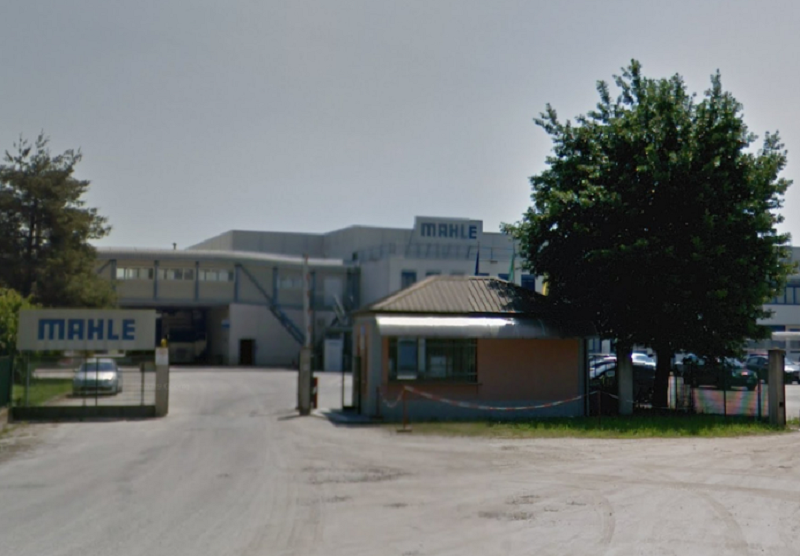 La Loggia ex Mahle