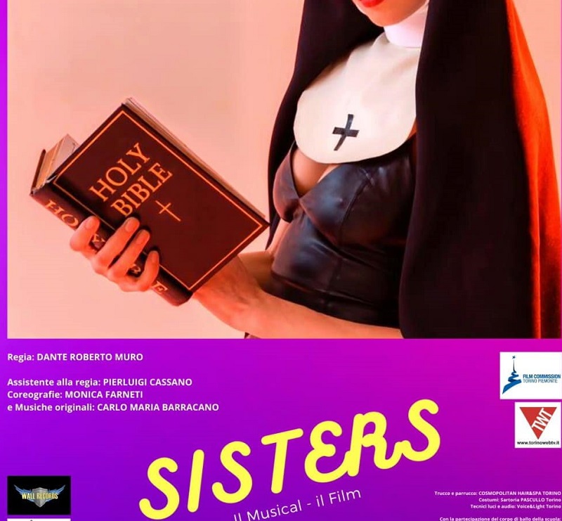 Poirino spettacolo Sisters