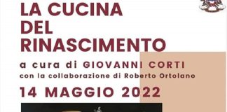 Vinovo conferenza cucina rinascimento