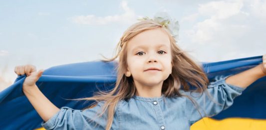profughi ucraina come aiutare bambini missione umanitaria carmagnola