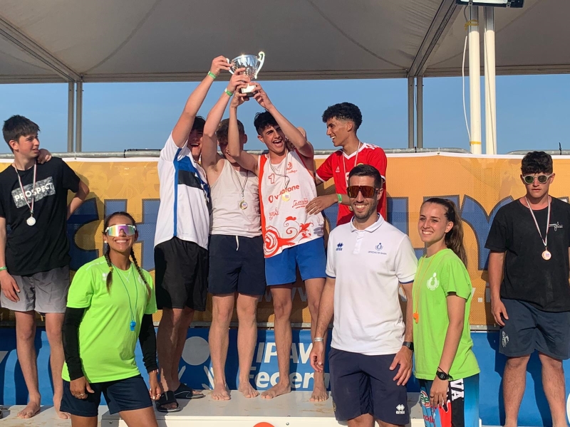 bobbio volley bibione