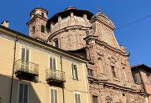chiesa di San Rocco a Carmagnola eventi aprile