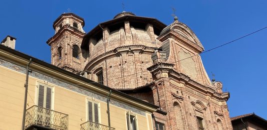 chiesa di San Rocco a Carmagnola eventi aprile