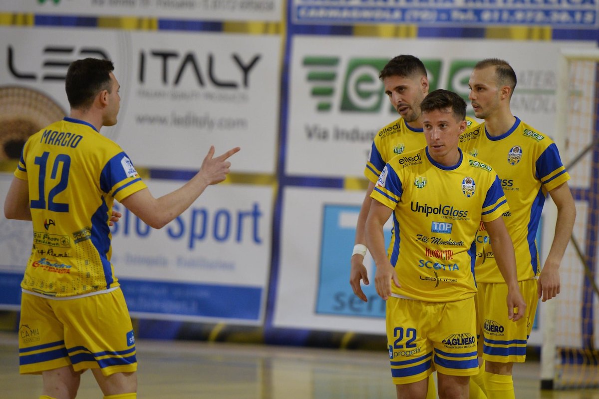 Elledì chiude al terzo posto la regular season, ora playoff con Verona