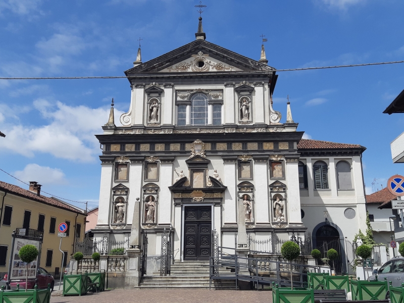 madonna grazie carignano