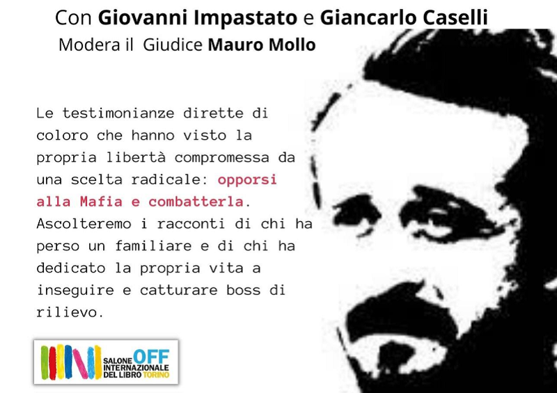 Una tavola rotonda sulla mafia alla biblioteca di Santena