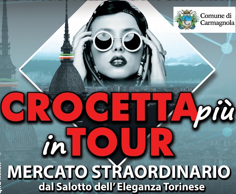 mercato della crocetta carmagnola