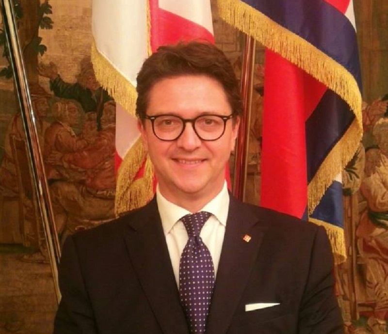 Davide Nicco eletto presidente della Commissione Cultura del Piemonte