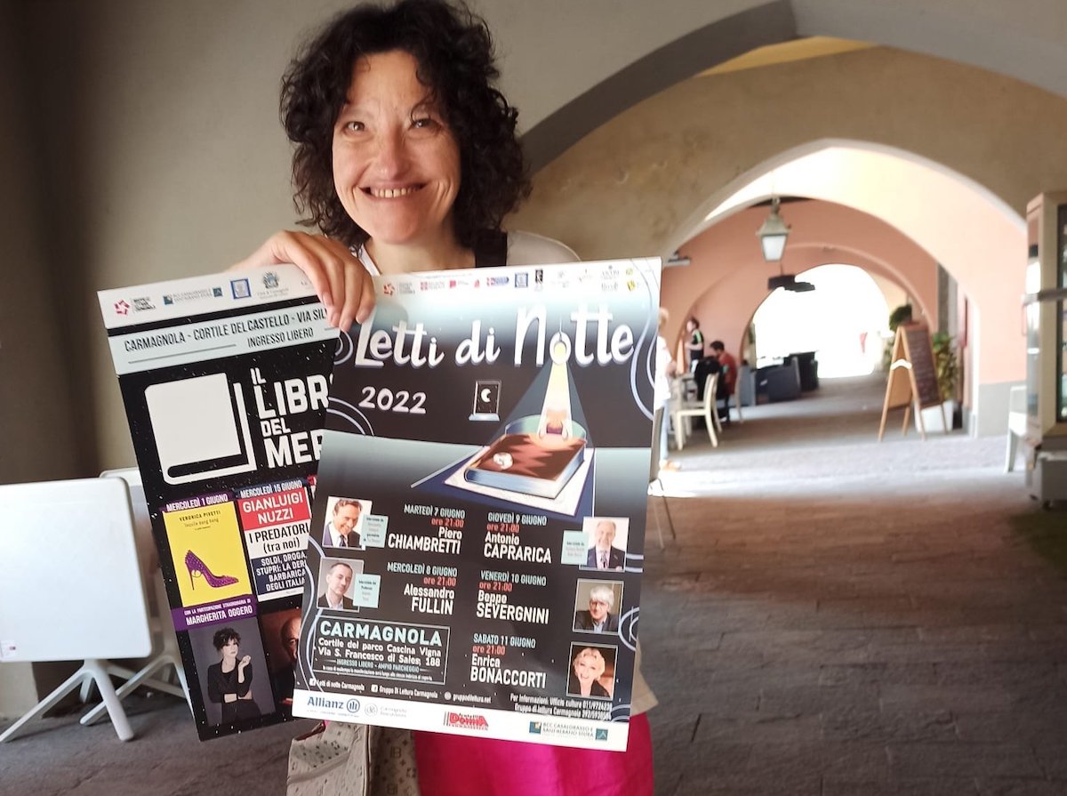 I ragazzi di NormalMente a supporto del festival Letti di Notte 2022