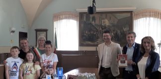 rotary carignano famiglie ucraine