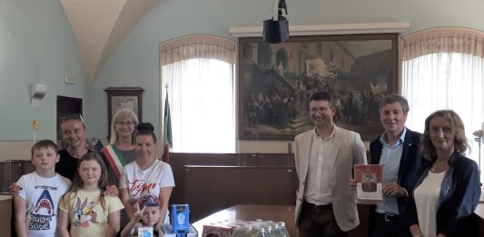 rotary carignano famiglie ucraine