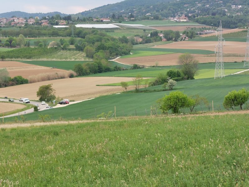 Cambiano e Pecetto, una serata sul progetto "Il territorio e la sua terra"