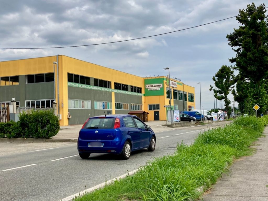 Via Sommariva futuro di Carmagnola sicurezza stradale