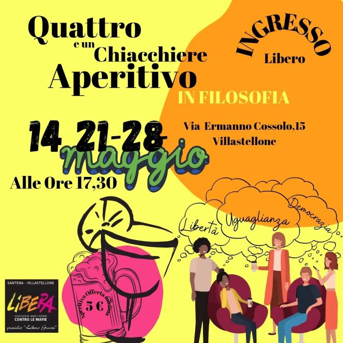 villastellone libera aperitivo