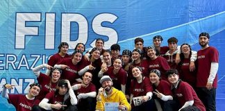 w la danza campionati italiani 2022
