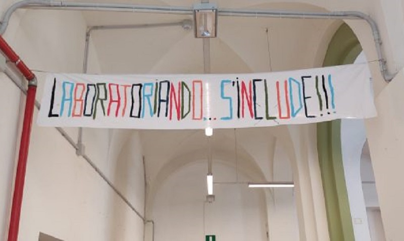 Laboratoriando s'include Arimondi Racconigi
