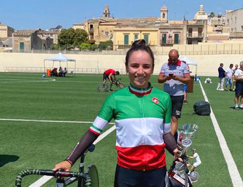 Camilla Marzanati scratch