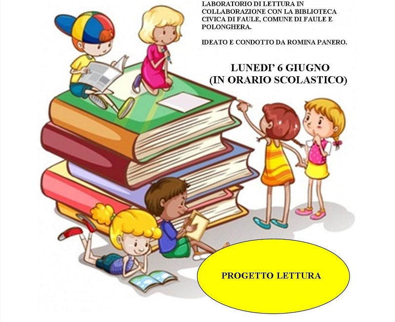Faule biblioteca laboratorio lettura