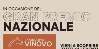 Vinovo ippodromo Gran Premio