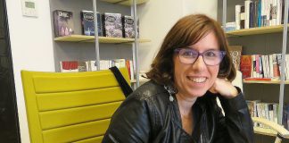 Chiara Moscardelli libro